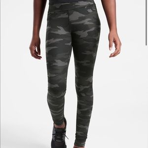 Camo athleta girl leggings